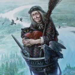 Святочная игра "Кто ты из злодеев сказок"