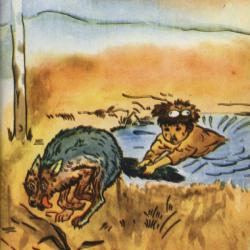 "Мэхээлэчээн булчут кэпсээннэрэ" мүлчүргэннээх сырыыларыттан оонньуу-викторина