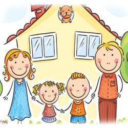 Тест-Викторина "Всё начинается с семьи..."