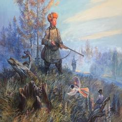 Викторина "Каждый охотник желает знать..."