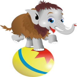 30 лет со дня основания ГОСУДАРСТВЕННОГО ЦИРКА РС (Я)