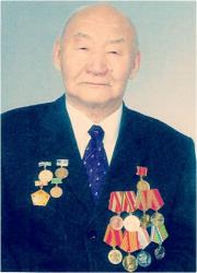 Иннокентий Михайлович Сосин. Манчаары аһыммыт ыала : [аудиокэпсээн]   