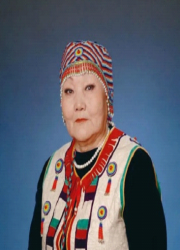 Федотова Мария Прокопьевна - Нулгынэт. Сытыы кылыс туһунан остуоруйа : [аудиоостуоруйа]