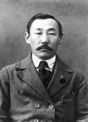 Софронов Анемподист Иванович - Алампа. Олох дьэбэрэтэ : [аудиопьеса]