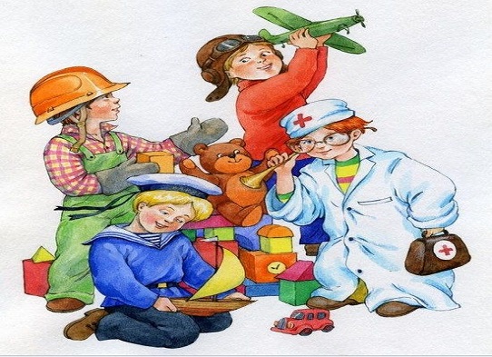 Первые шаги к профессии