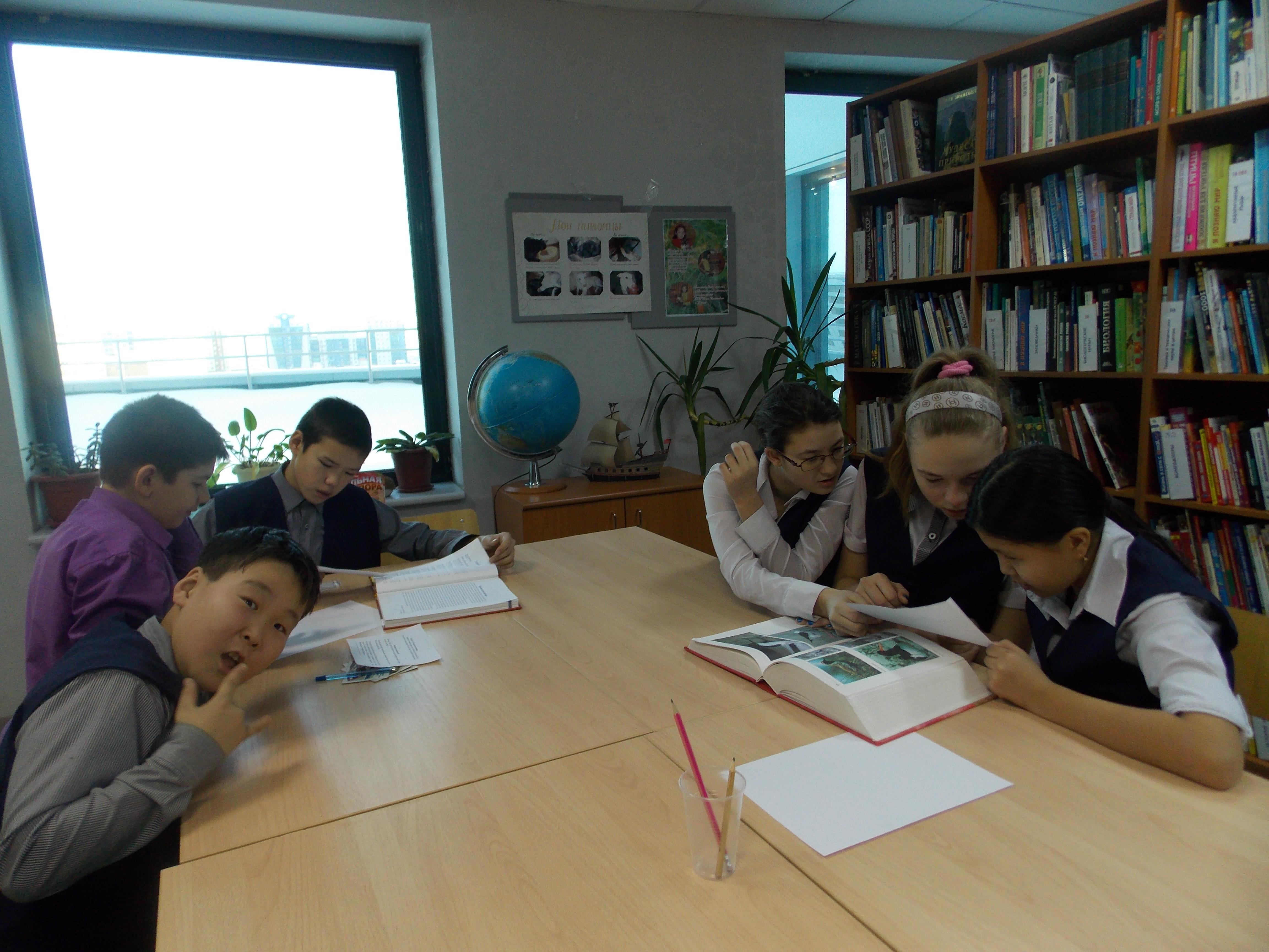 55 лет с детьми и книгой (к юбилею Якутской Республиканской детской библиотеки)